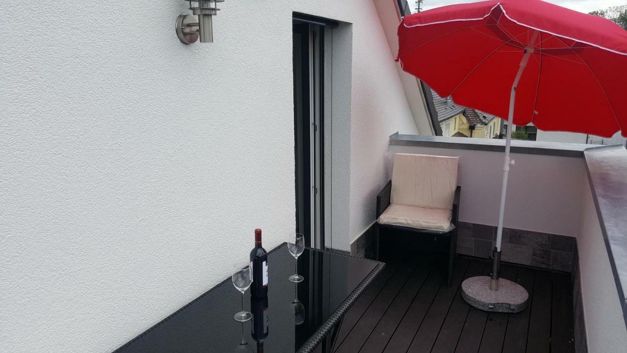 Masterappart Günzburg Exterior foto