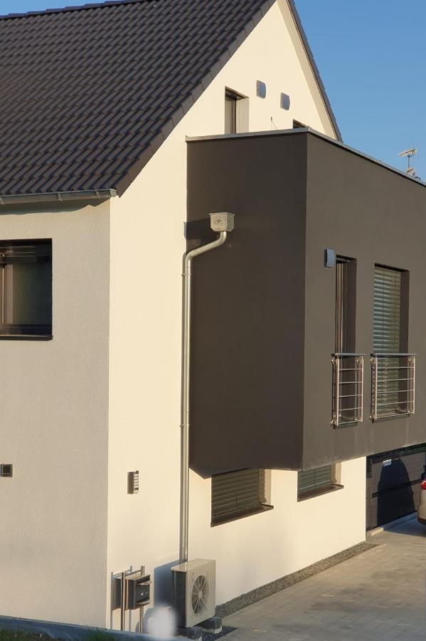 Masterappart Günzburg Exterior foto